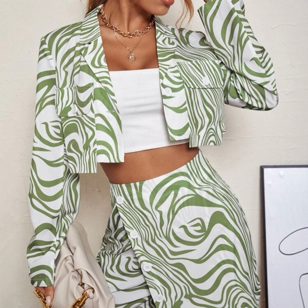 Two piece print